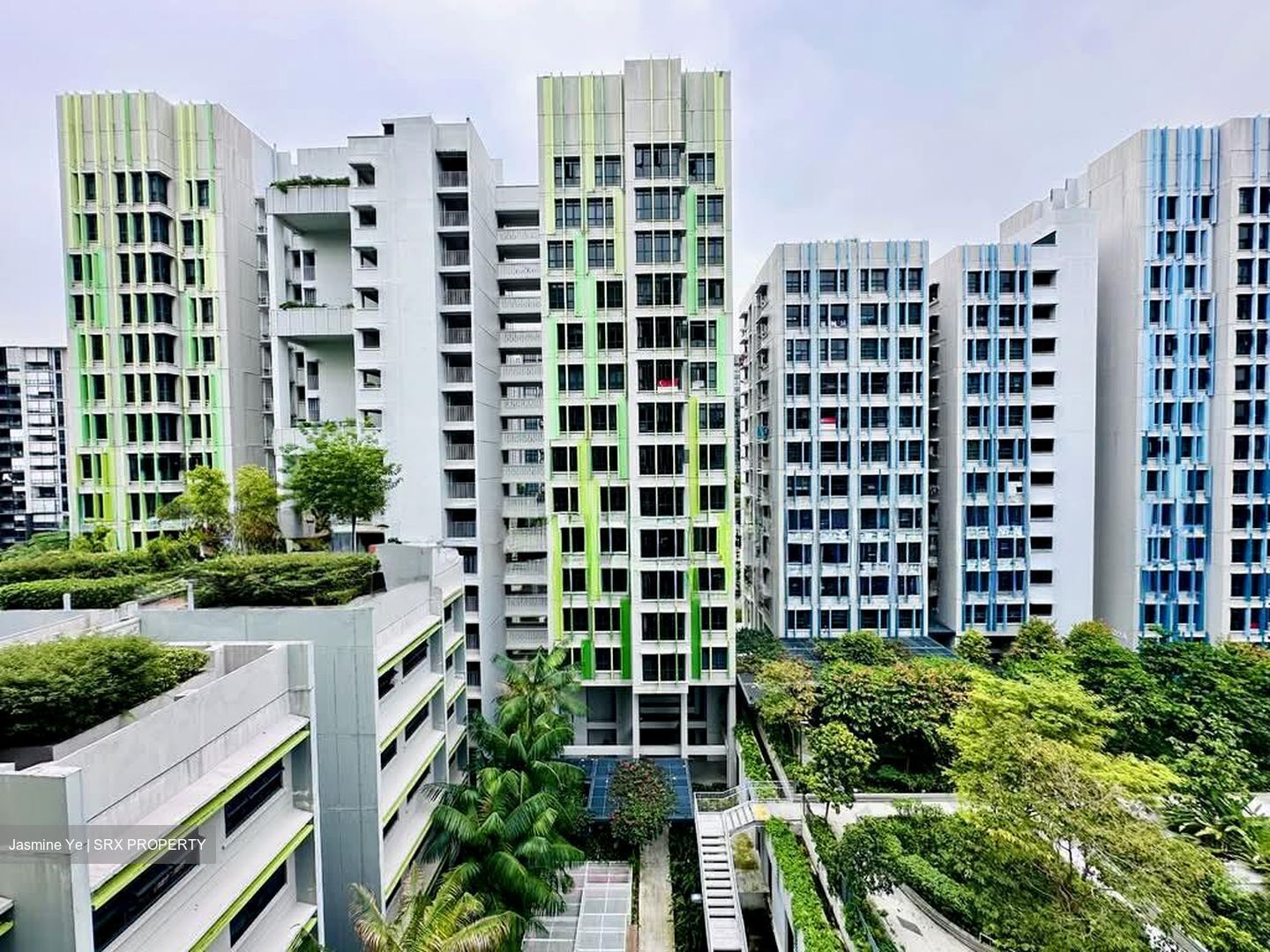 Blk 101A Alkaff Courtview (Toa Payoh), HDB 4 Rooms #532889141